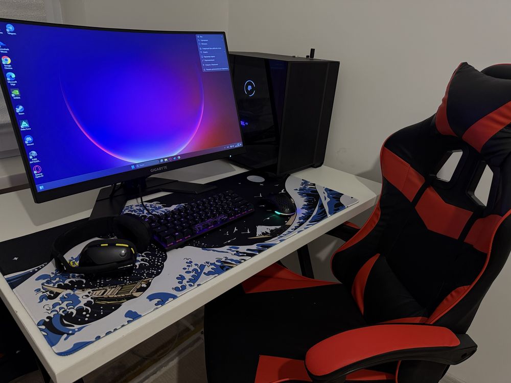 Игровой компьютер I5 13600Kf Rtx 3070