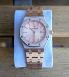 Kварцов дамски часовник Audemars Piguet Royal Oak 34