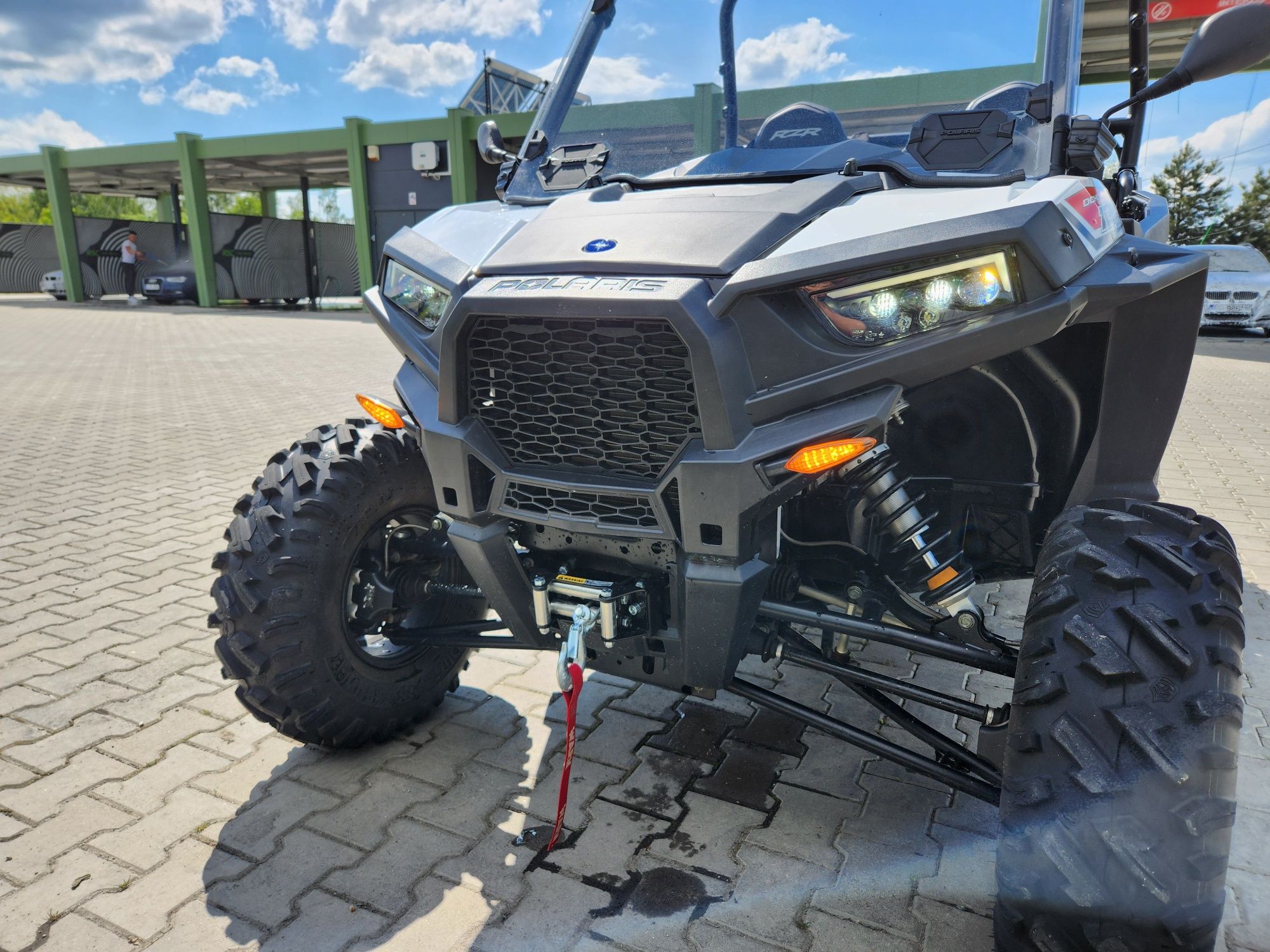 Polaris RZR 1000S