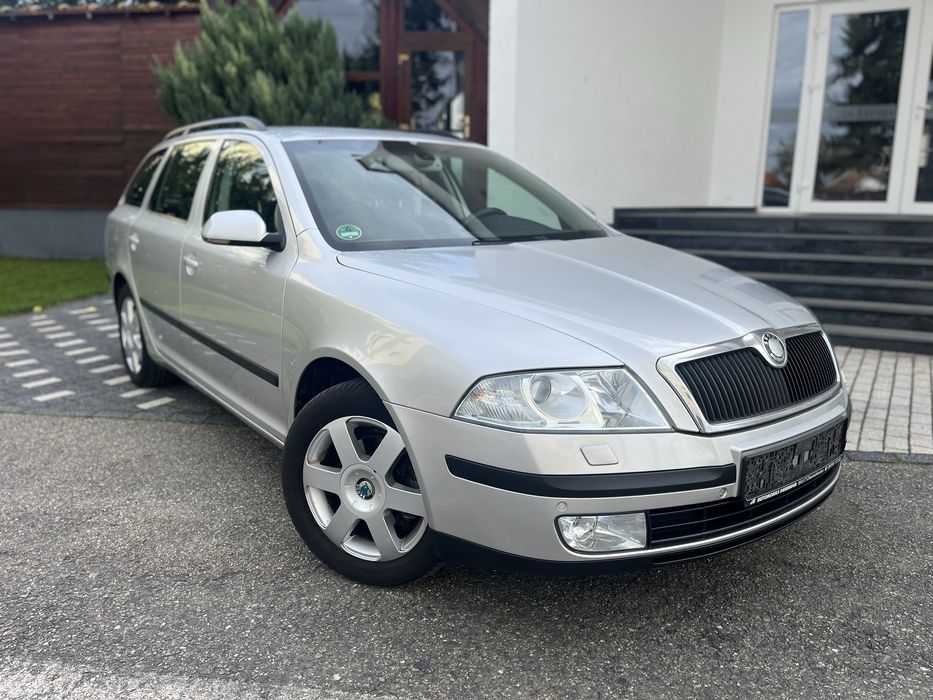 Skoda Octavia 2  2.0tdi 140 cp 2007