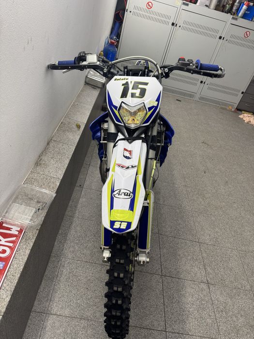 Sherco SE R 300 2t inmatriculat