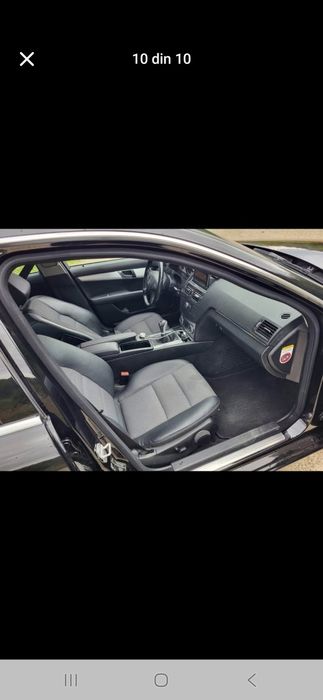Vând-schimb Mercedes c 220