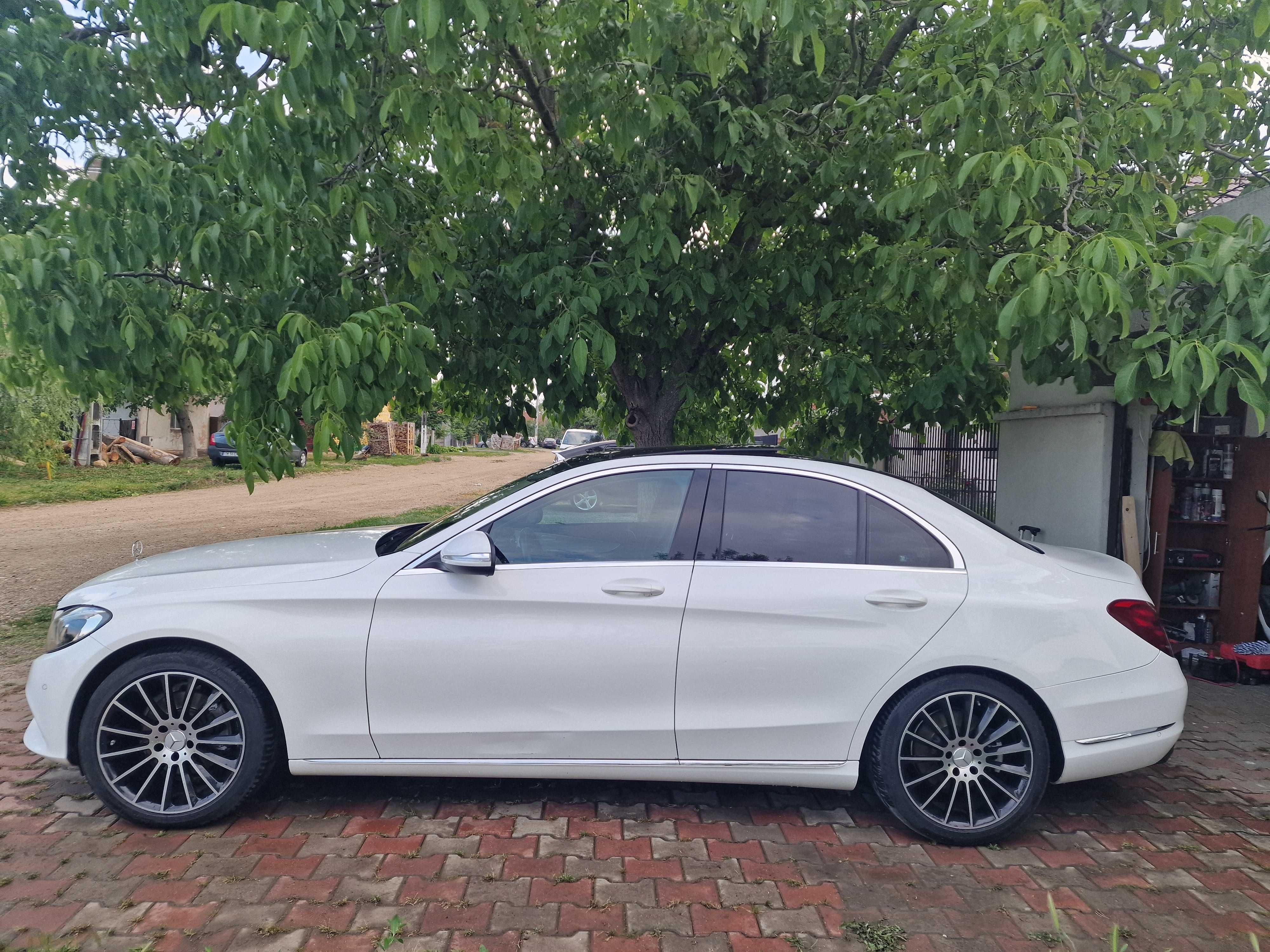 Mercedes  C Clase W205 ,220 CDI