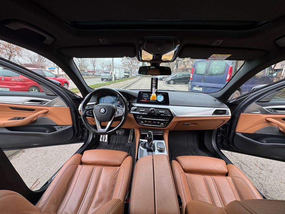 bmw 530e 2018