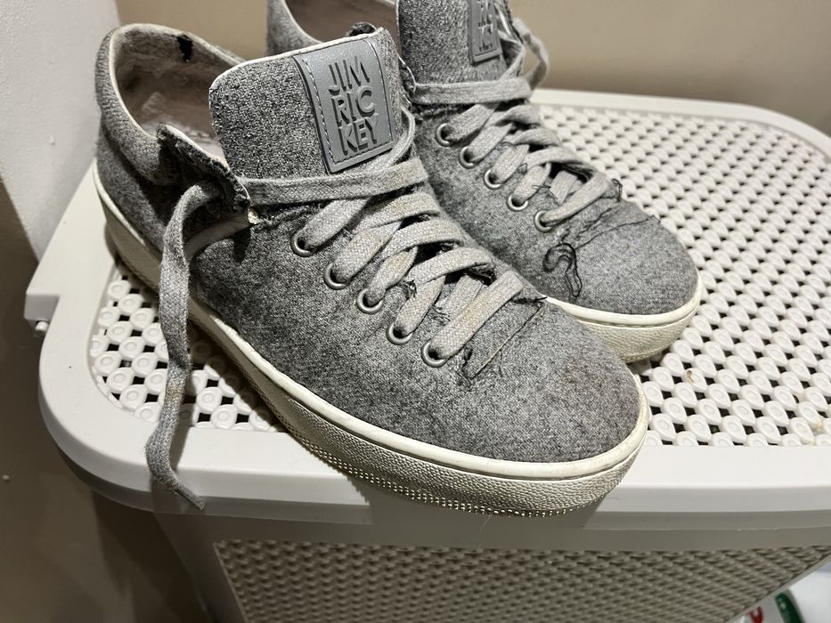 Jim Rickey дамски кецове 37