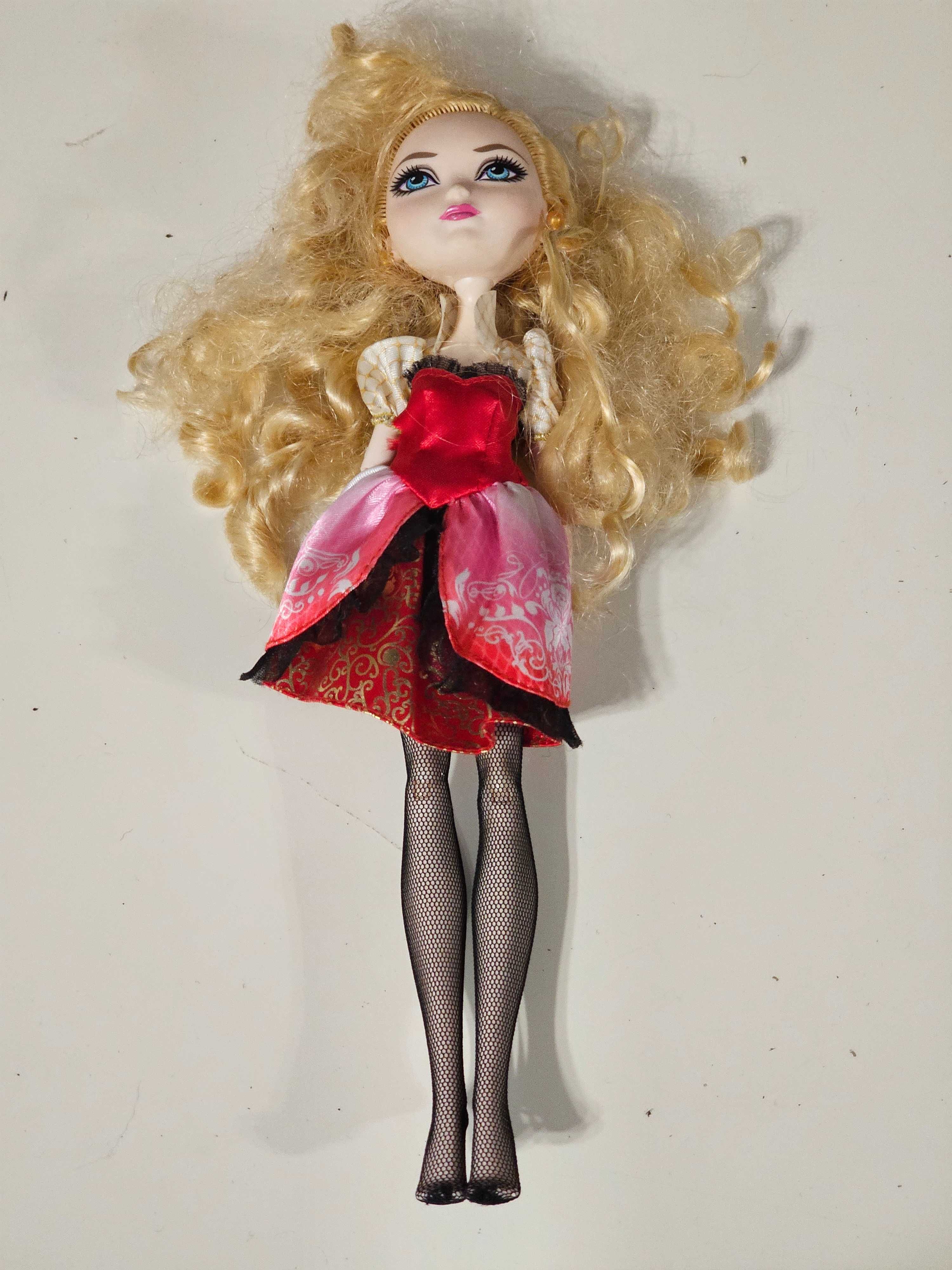 Ever After High Apple White Daughter Snow White 2012 Mattel