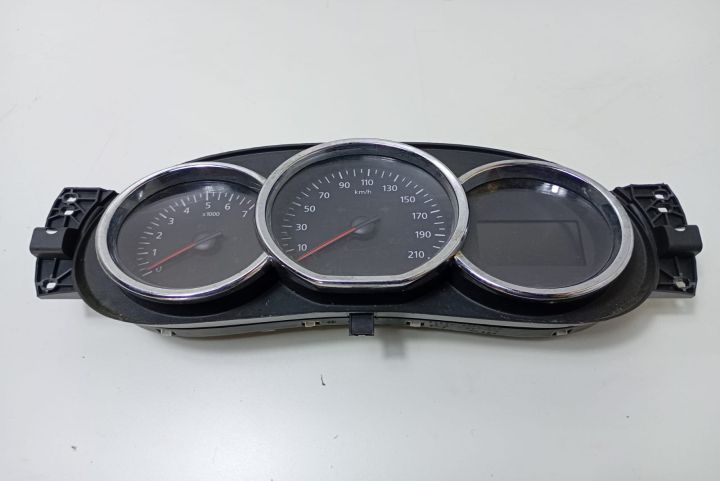 Ceasuri bord   248102645R Dacia Sandero a 2-a generatie seria
