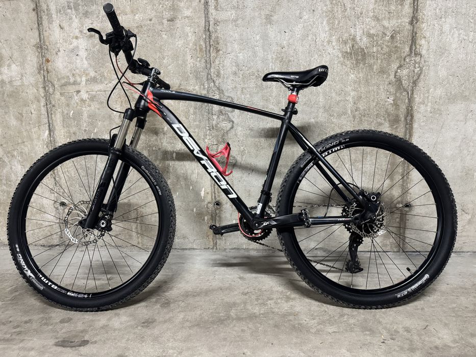 Bicicleta Devron Riddle 27.5 R7.7 L