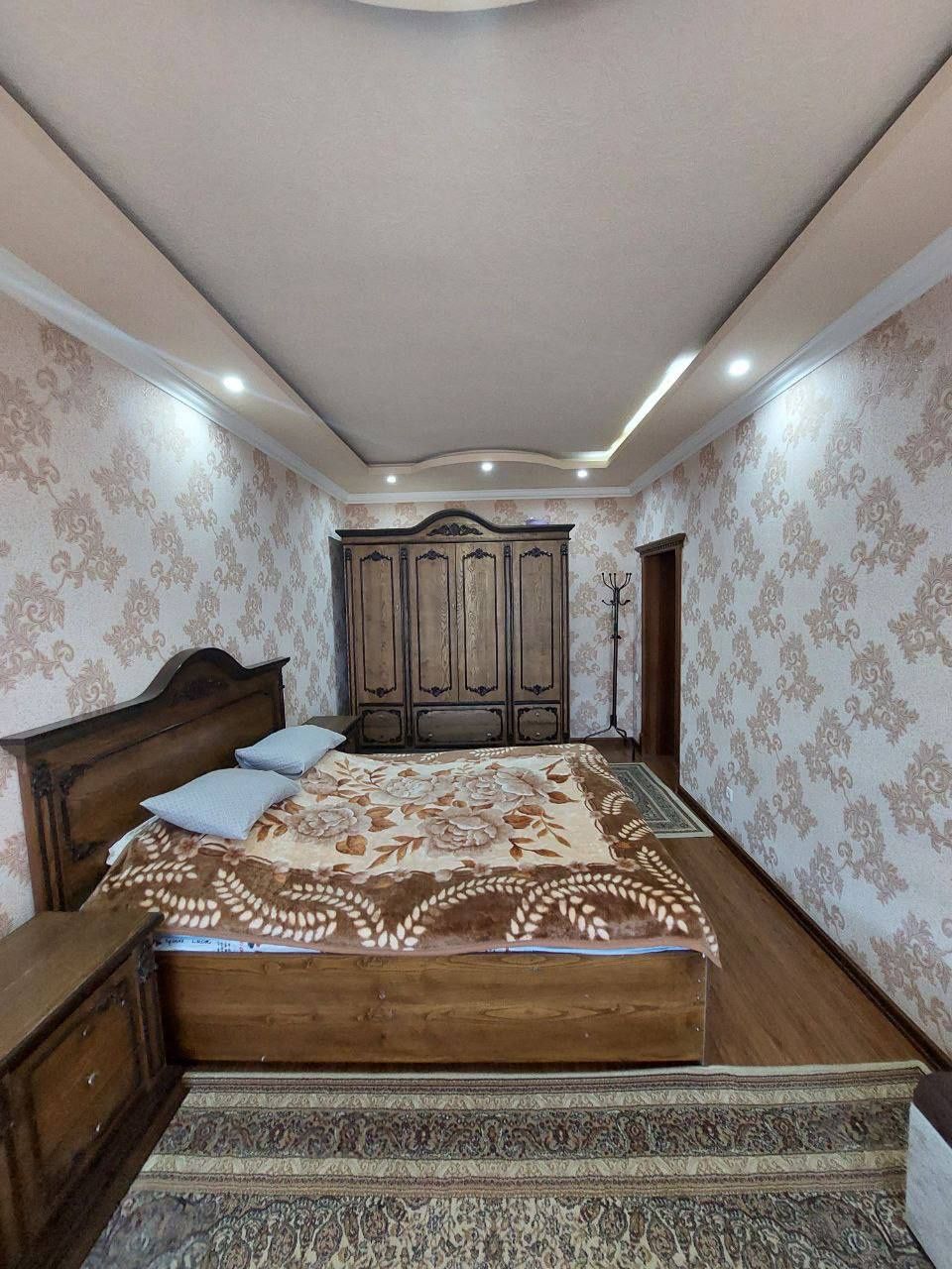 Сдается квартира Рудакий до сентября