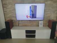 Jbl e 80 пълен сет 5.1