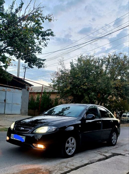 Chevrolet Jentra