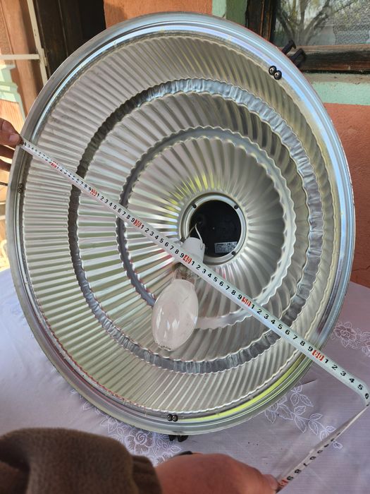 Lampa industriala DISANO IT.