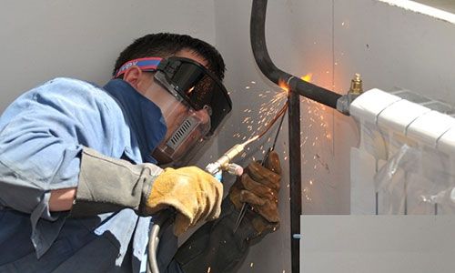 Газосварка! Сантехник! Отопление!
