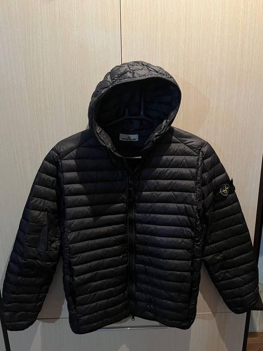 Микропуховик stone island
