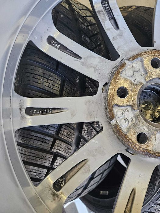 Jante ORIGINALE VW Golf 7-8-6-5;Touran;Caddy;Jeta;Octavia;Yeti;AUDI A3