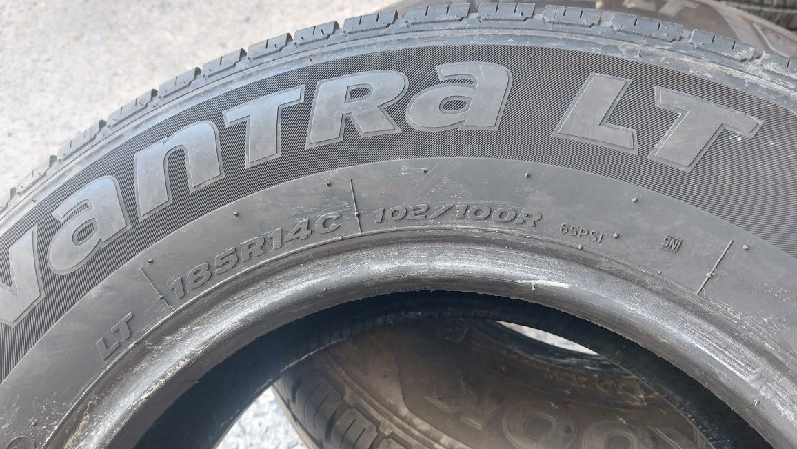 Гуми за Бус 185 R 14C Hankook 2 броя