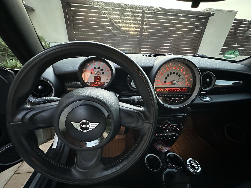 Mini Cooper R56 Diesel