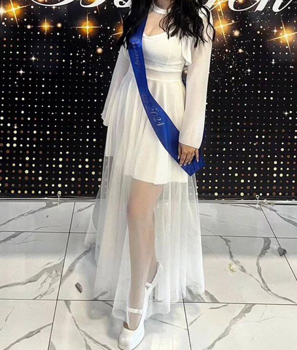 Продам выпускное платье