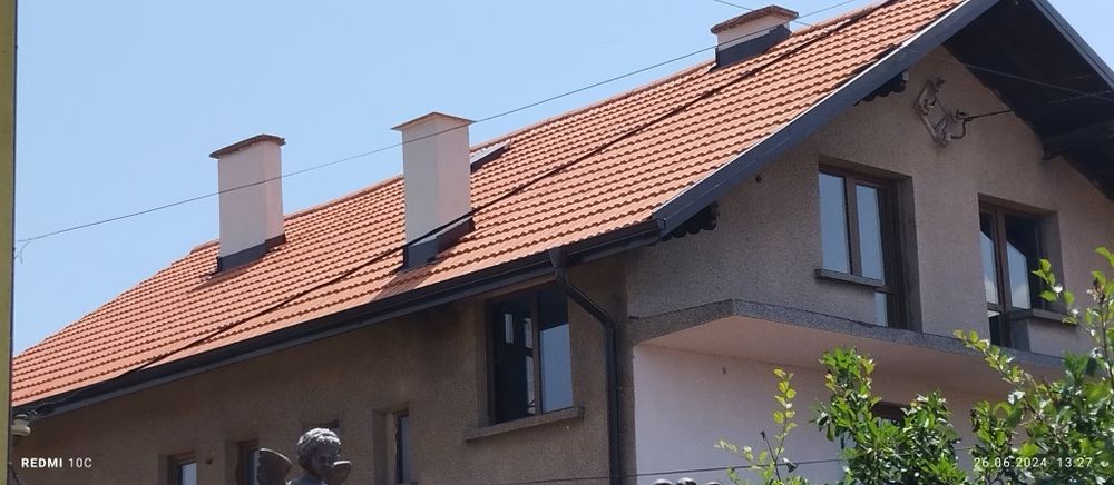 Ремонт на покриви