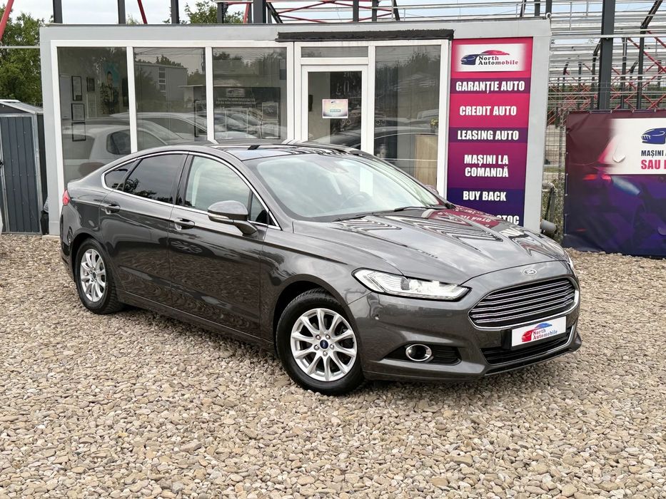 Ford Mondeo Ford Mondeo /Keyless entry-Go/Panoramic/Scaune electrice/Faruri Led