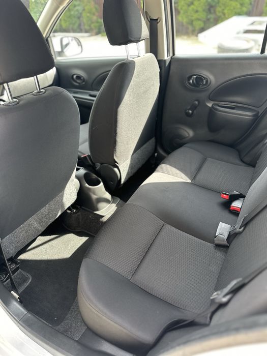 Nissa Micra Benzina Automata Navigatie Euro 5 Rar efectuat