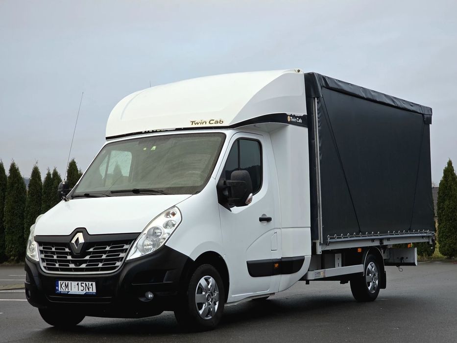 Renault Master 2.3 DCi 170 Cp 8 EuroPaleti an 2019