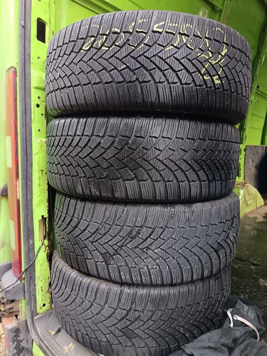 Anvelope MS iarna 205 50 17 bridgestone 2022 6mm