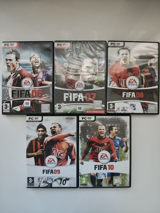 Colecția FIFA PC