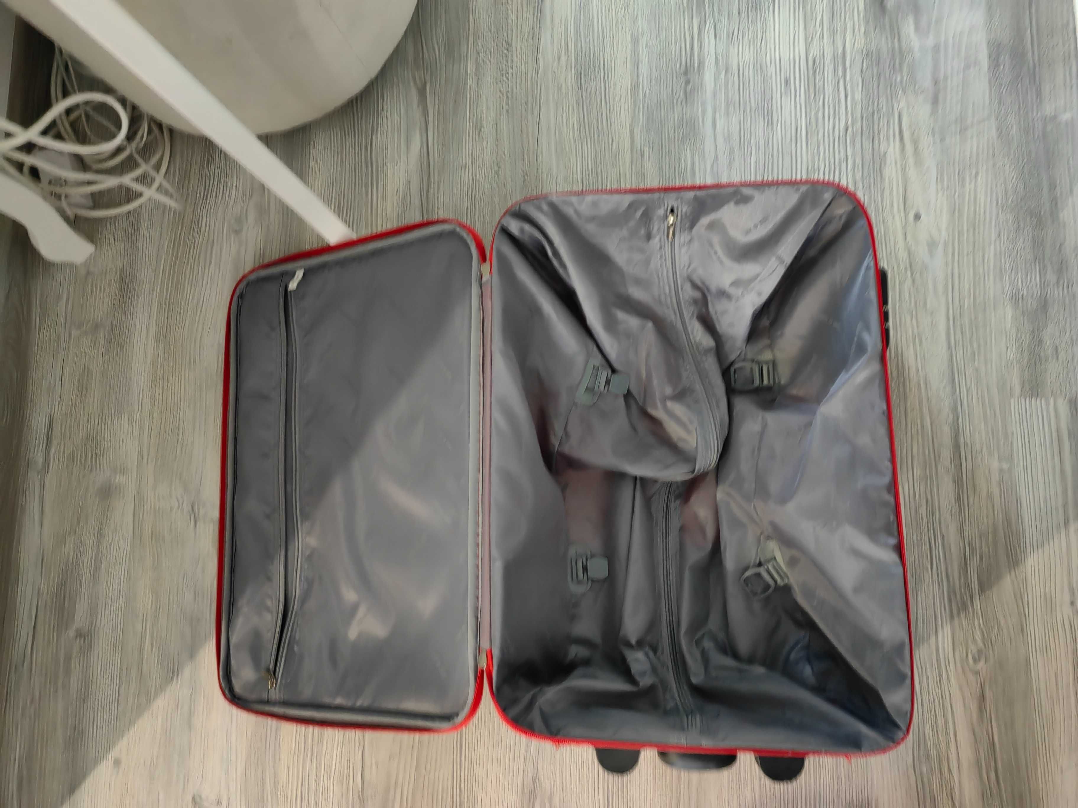 Vand troller cabina avion 55x36x20