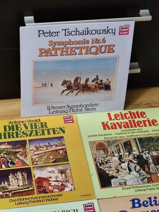 Lot discuri vinyl