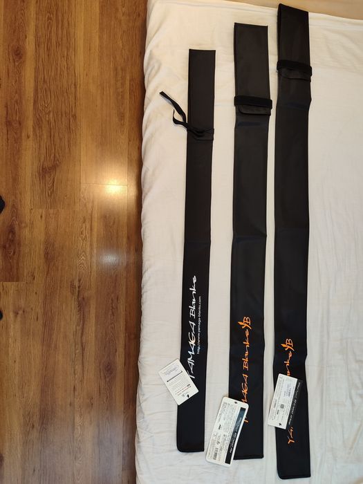 Въдици Yamaga Blanks Blue Current 83TZ,93TZ,74TZ Nano и Wizy 610/4pcs.