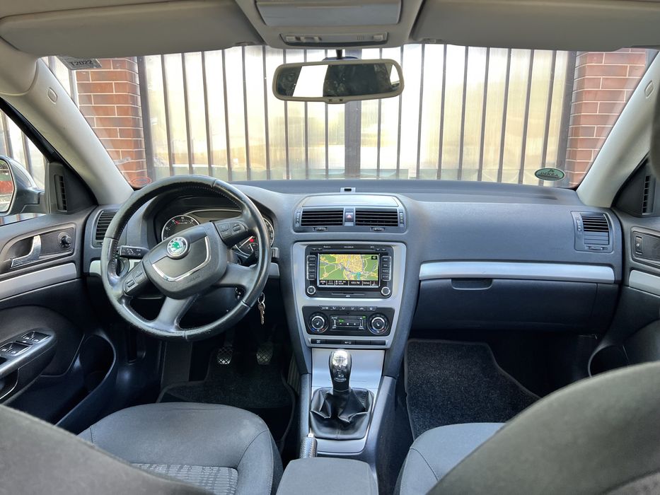Skoda Octavia/1.8TSi/160CP/E5/6Trepte/Navi/Xenon/Unic Prop