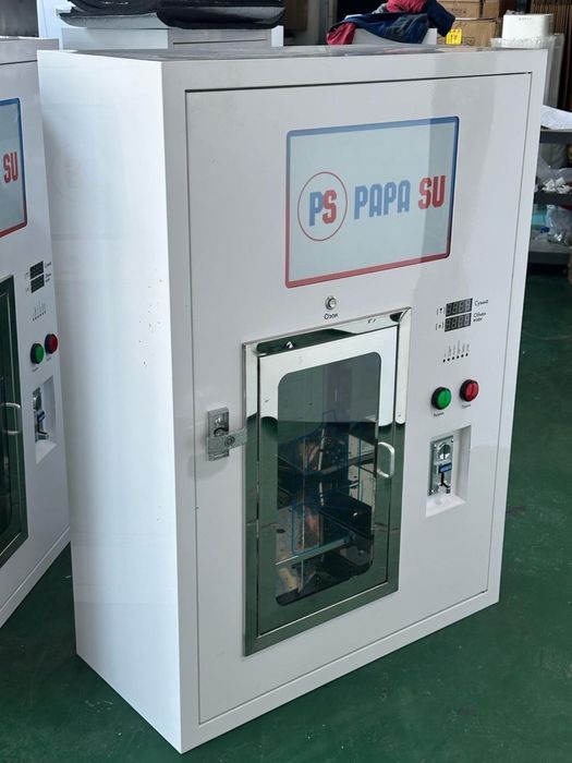 Настенный водомат Автомат продажи воды Водомат Фильтр по продаже воды