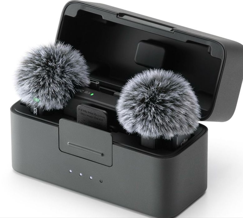 Dji mic Mini new madel Tupe-C