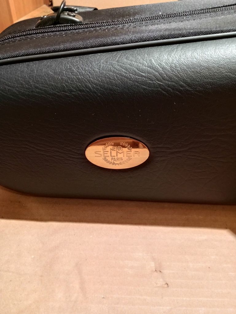 Saxofon ,,Selmer" mi b