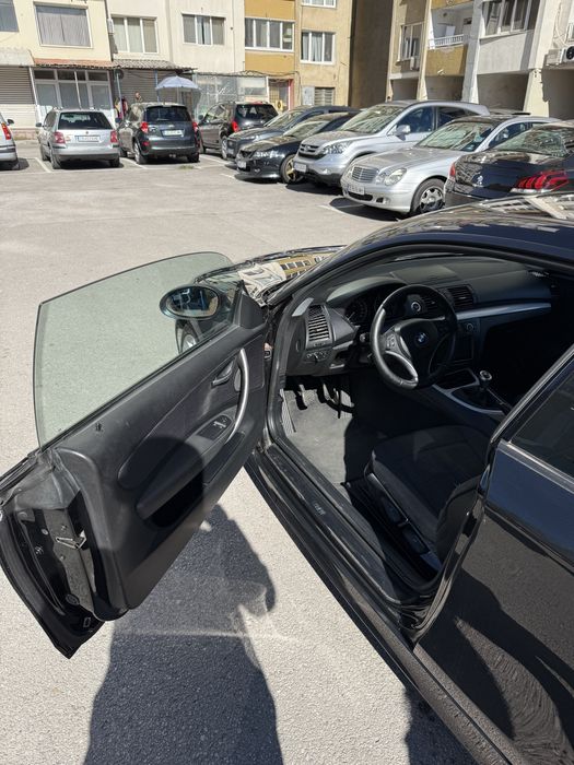 Продавам BMW 118d