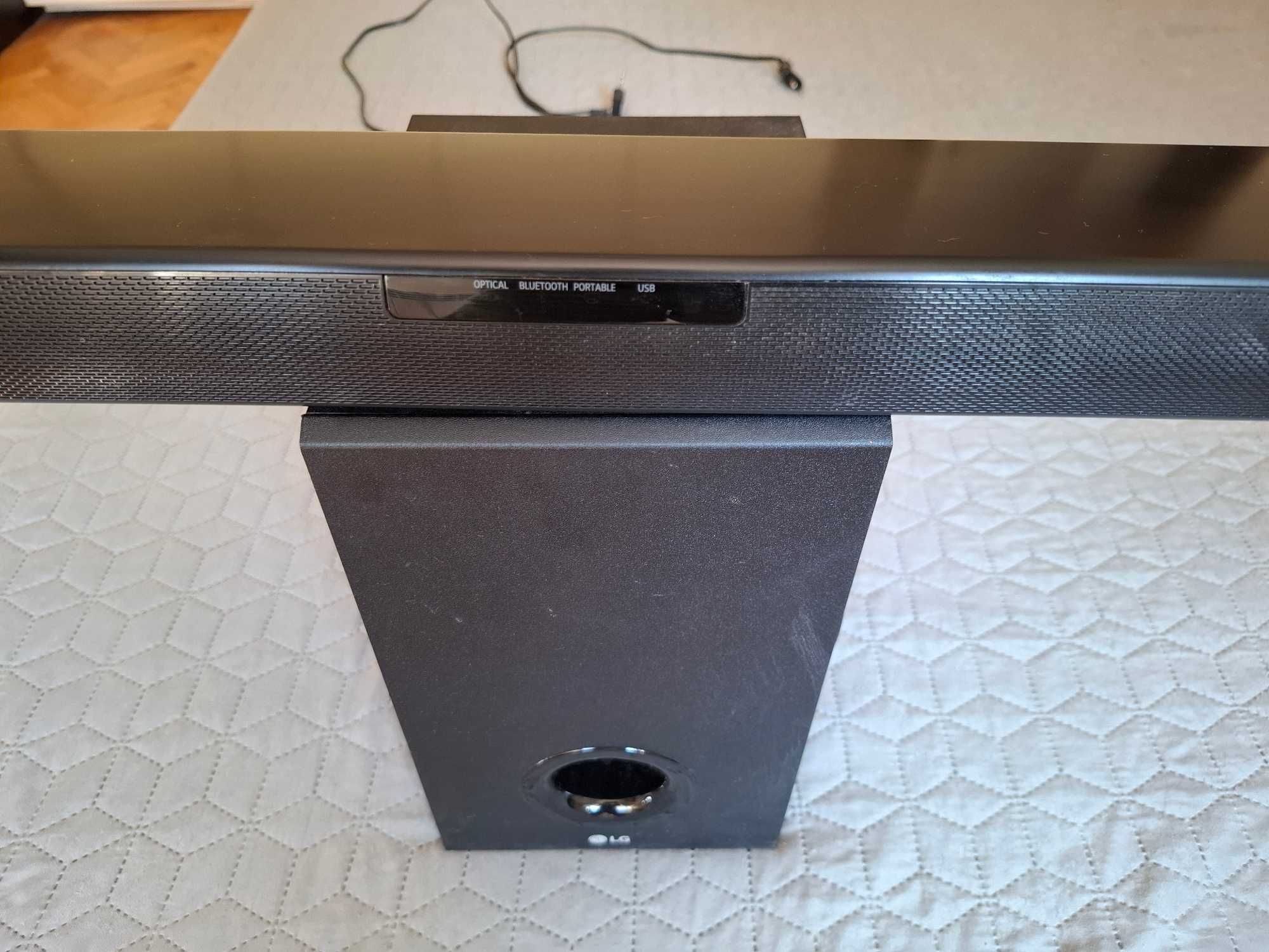 Soundbar Домашно кино LG SJ2