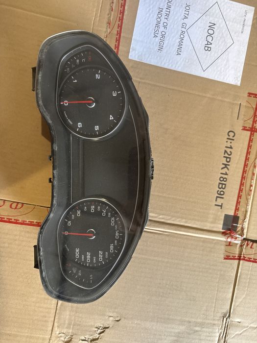 Ceas/Ceasuri Bord Audi A8 D4 Cod 4H0920830H De Europa