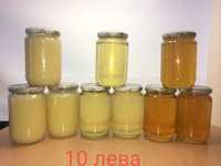 Пчелен мед букет,Акация