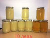 Пчелен мед букет