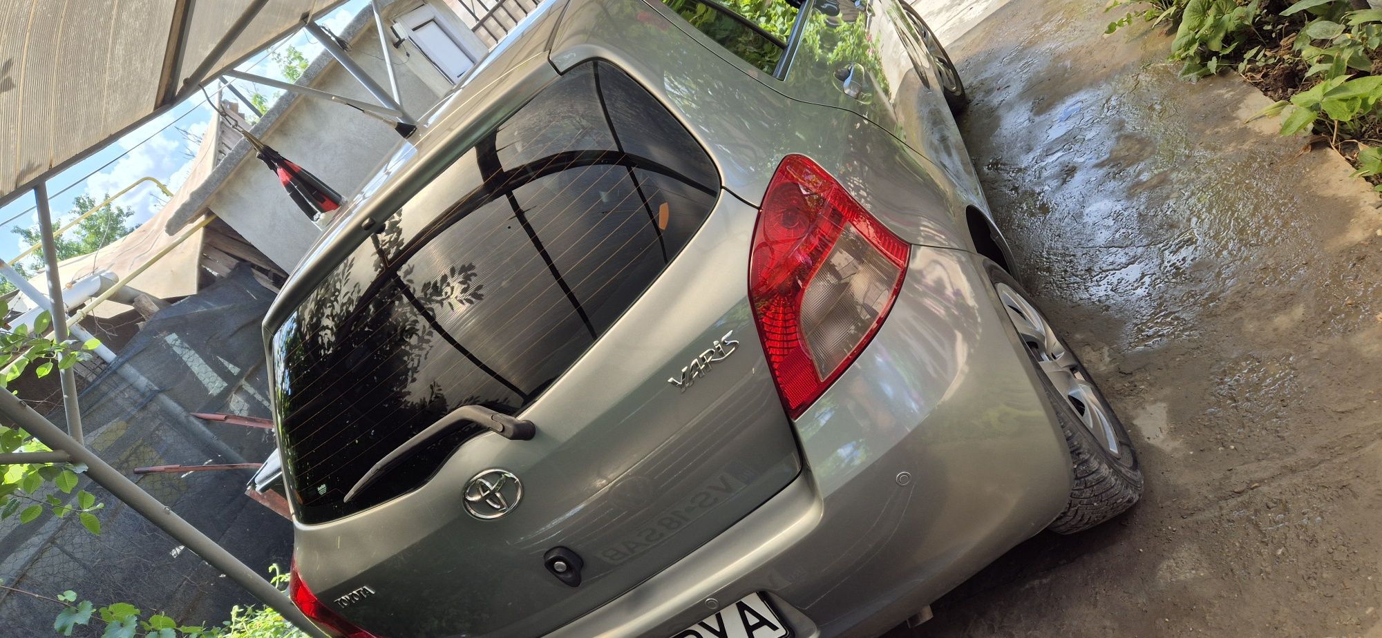Vand yaris automata