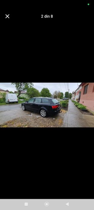 Vând Audi a4 b7 1.9 tdi 116cp cod motor BRB anul 2008 se face fiscal p