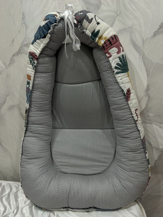 Продам кокон-гнездышко для новорожденных