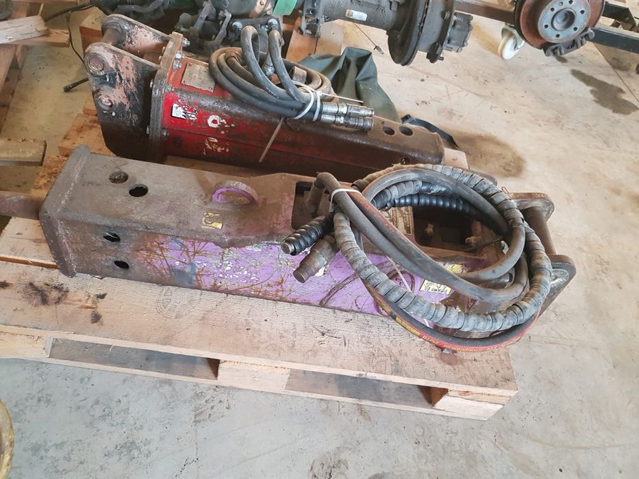 Picon utilaje demolator OKB Prodem Takeuci  socomec