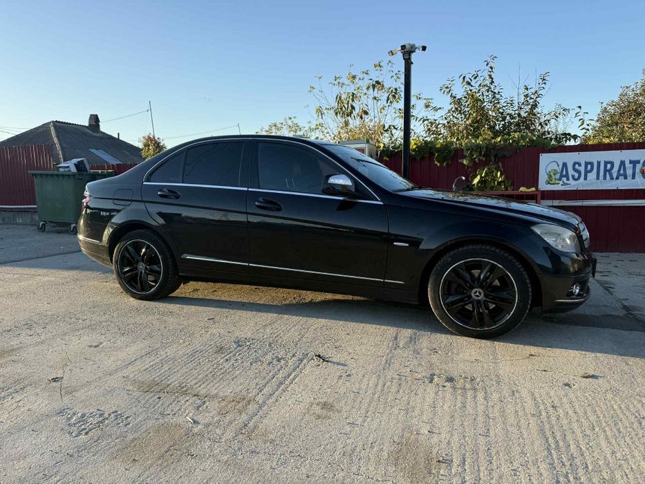 Mercedes c clase 2.2 d