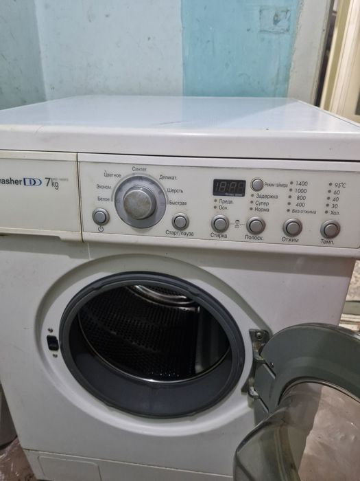 Стиральная машина , LG