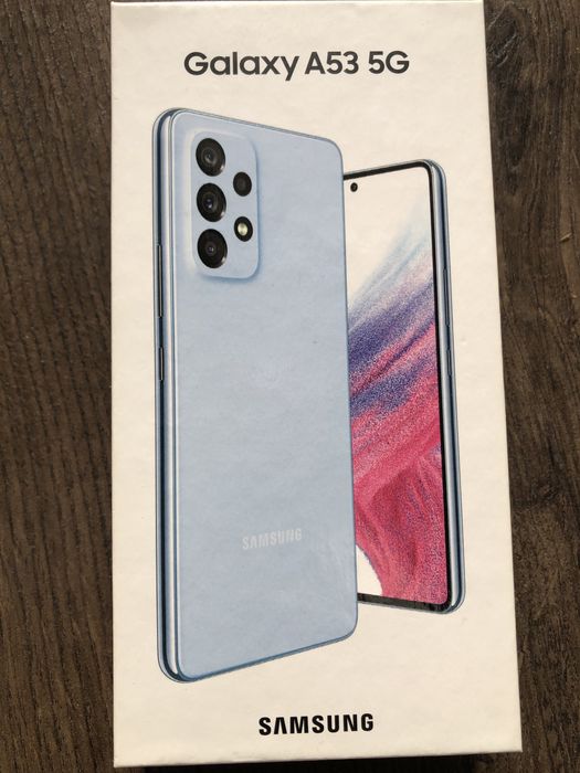 Телефон Samsung A53 5G