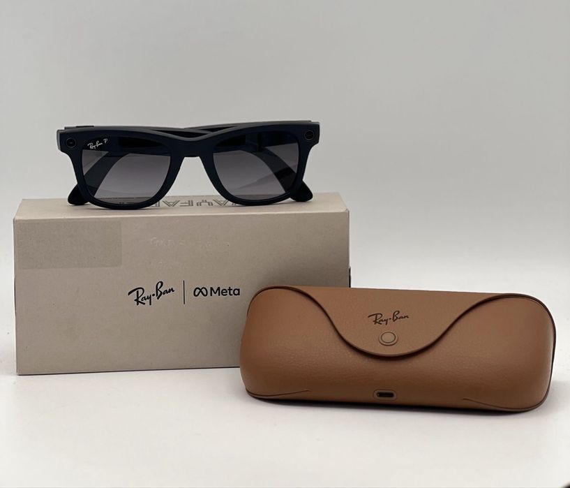 Rayban Meta Wayfarer в аренду | АРЕНДА | ЛУЧШАЯ ЦЕНА