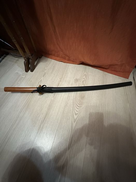 Дървен меч (катана)