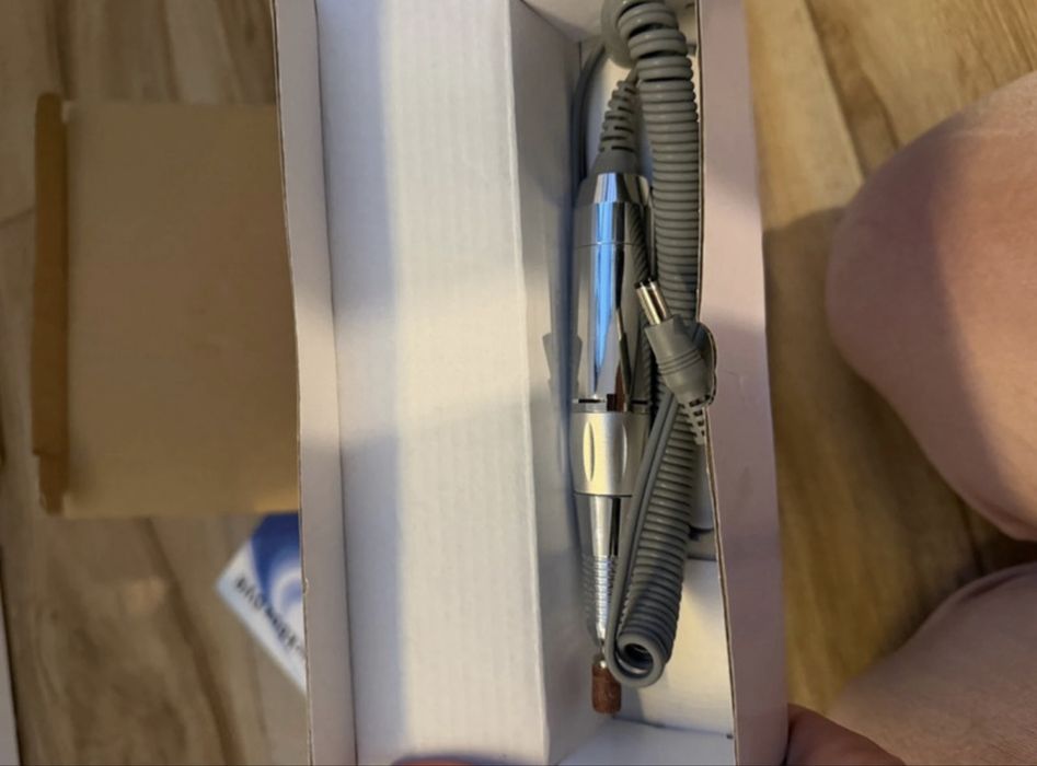 Pila electrica unghii Luxorise